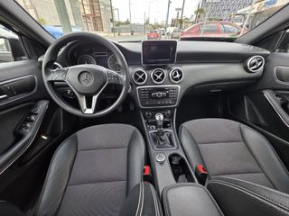 Mercedes-Benz A 180 2014 BlueEfficiency Style-thumb-1