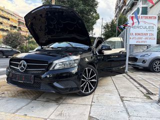 Mercedes-Benz A 180 2014 BlueEfficiency Style-thumb-15