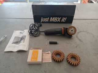 Τροχός γόμας MBX electric 3200