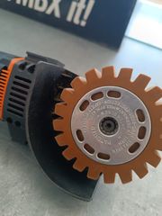 Τροχός γόμας MBX electric 3200-thumb-1