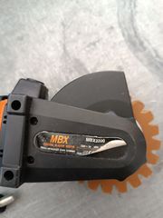 Τροχός γόμας MBX electric 3200-thumb-4