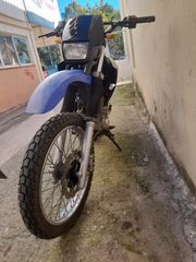 Yamaha XT 600E 2002
