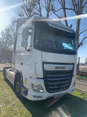 DAF 2019 XF 530 Space Cab Intarder Euro6D