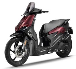 Velocifero 2025 CITY-X  ABS