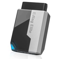 KINGBOLEN EDIAG ELITE Διαγνωστικό Εργαλείο Αυτοκινήτου Bluetooth με CANFD & FCA Υποστήριξη BLACK/GREY