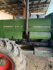 Τρακτέρ Fendt 1987 favorit-thumb-1