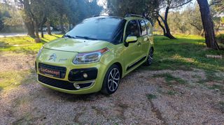 Citroen C3 Picasso 2011 EXCLUSIVE