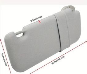 Toyota Corolla δεξιό σκιάδιο συνοδηγού-thumb-1