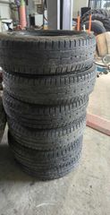 (((NOUSIS TYRES)))ΜΕΤΑΧΕΙΡΙΣΜΕΝΑ ΕΛΑΣΤΙΚΑ 195/75R16C TOYO DOT 3420 360 ΕΥΡΩ H ΕΞΑΔΑ ΧΩΡΙΣ ΤΟ ΦΠΑ