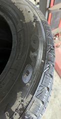 (((NOUSIS TYRES)))ΜΕΤΑΧΕΙΡΙΣΜΕΝΑ ΕΛΑΣΤΙΚΑ 195/75R16C TOYO DOT 3420 360 ΕΥΡΩ H ΕΞΑΔΑ ΧΩΡΙΣ ΤΟ ΦΠΑ-thumb-1