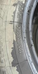 (((NOUSIS TYRES)))ΜΕΤΑΧΕΙΡΙΣΜΕΝΑ ΕΛΑΣΤΙΚΑ 195/75R16C TOYO DOT 3420 360 ΕΥΡΩ H ΕΞΑΔΑ ΧΩΡΙΣ ΤΟ ΦΠΑ-thumb-2