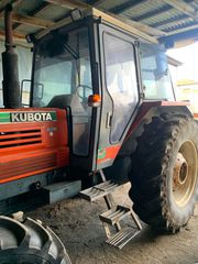 Τρακτέρ Kubota 1990 Μ10570 DT-thumb-2