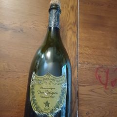 Campagne dom perignon Vintange 2000-thumb-1