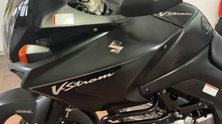 Suzuki V-Strom 650 2007-thumb-2