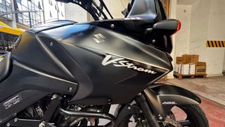 Suzuki V-Strom 650 2007-thumb-11