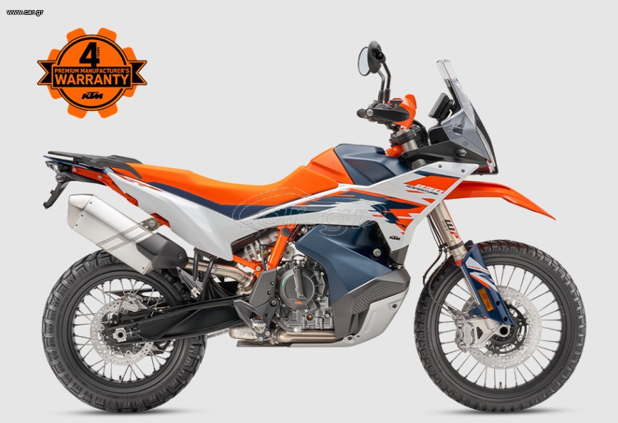 KTM 890 Adventure R 2025 ΠΡΟΣΦΟΡΑ!!!! MY25