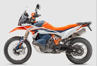 KTM 890 Adventure R 2025 ΠΡΟΣΦΟΡΑ!!!! MY25-thumb-1