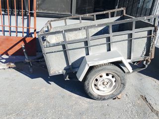 Τρέιλερ Αυτοκινήτου 2020