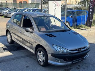 Peugeot 206 2003 900€ ΠΡΟΚΑΤΑΒΟΛΗ ΓΡΑΜΜΑΤΙΑ ΜΕΤΑΞΥ ΜΑΣ