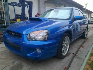 Subaru Impreza 2003 IMPREZA 1600 4X4 TURBO-thumb-1