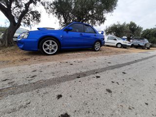 Subaru Impreza 2003 IMPREZA 1600 4X4 TURBO-thumb-2