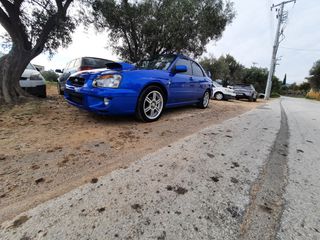 Subaru Impreza 2003 IMPREZA 1600 4X4 TURBO-thumb-3