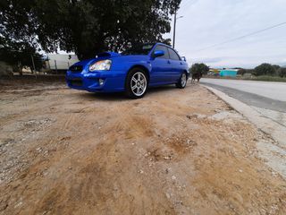 Subaru Impreza 2003 IMPREZA 1600 4X4 TURBO-thumb-4
