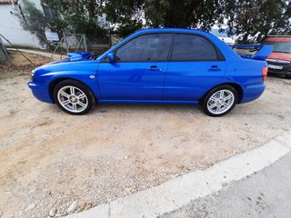 Subaru Impreza 2003 IMPREZA 1600 4X4 TURBO-thumb-6