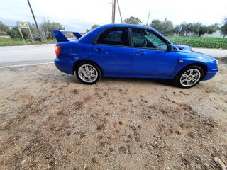 Subaru Impreza 2003 IMPREZA 1600 4X4 TURBO-thumb-7