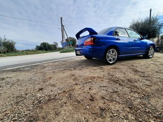 Subaru Impreza 2003 IMPREZA 1600 4X4 TURBO-thumb-9