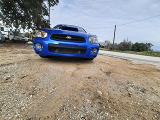 Subaru Impreza 2003 IMPREZA 1600 4X4 TURBO-thumb-11