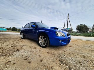 Subaru Impreza 2003 IMPREZA 1600 4X4 TURBO-thumb-12