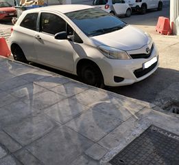 Toyota 2014 Yaris