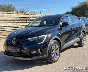 Renault Arkana 2024 1.3T EVOLUTION MHEV 140HP