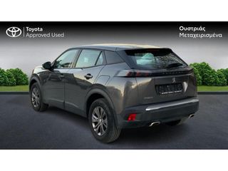 Peugeot 2008 2020 ACTIVE BUSINESS A/T-thumb-2