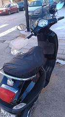 Piaggio Vespa LX 50 2008