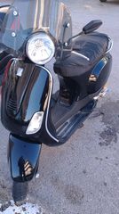 Piaggio Vespa LX 50 2008-thumb-1