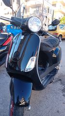 Piaggio Vespa LX 50 2008-thumb-2