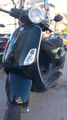 Piaggio Vespa LX 50 2008-thumb-3