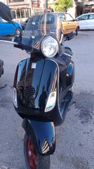 Piaggio Vespa LX 50 2008-thumb-4
