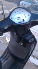 Piaggio Vespa LX 50 2008-thumb-5