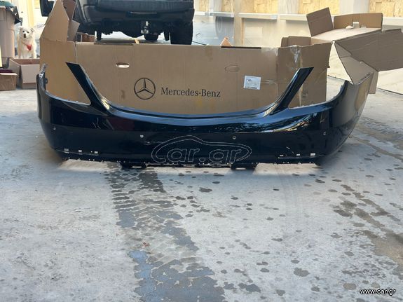 Προφυλακτήρας Πίσω Mercedes s500 2018