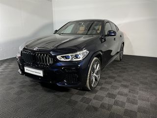 Bmw X6 2022 (X6 xDrive40d)