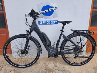 Trekking Ideal 2023 SHIMANO STePS e-bike UNISEX σε SMALL -> ΧΕΙΜΕΡΙΝΗ ΠΡΟΣΦΟΡΑ!