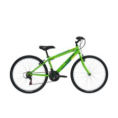 Mountain Bike | CLERMONT | Freeland | SHIMANO | 26 ιντσών | Πράσινο | 2025 | Με δώρο το πίσω φως