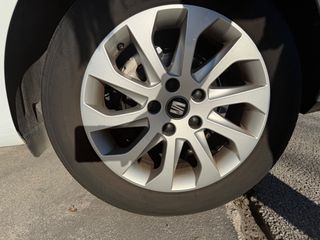 Ζαντες γνησιες 5x112 6x16” ET48 με ελαστικα 205/55r16 goodyear dot22-thumb-3