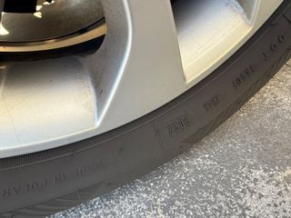 Ζαντες γνησιες 5x112 6x16” ET48 με ελαστικα 205/55r16 goodyear dot22-thumb-4