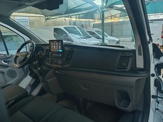 Ford Custom 2019 L2H2-ΜΑΚΡΥ-ΥΠΕΡΥΨΩΜΕΝΟ-ΤΡΙΘΕΣΙΟ-135 hp-NEW !!!-thumb-48