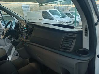 Ford Custom 2019 L2H2-ΜΑΚΡΥ-ΥΠΕΡΥΨΩΜΕΝΟ-ΤΡΙΘΕΣΙΟ-135 hp-NEW !!!-thumb-49