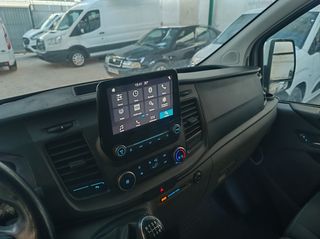 Ford Custom 2019 L2H2-ΜΑΚΡΥ-ΥΠΕΡΥΨΩΜΕΝΟ-ΤΡΙΘΕΣΙΟ-135 hp-NEW !!!-thumb-53